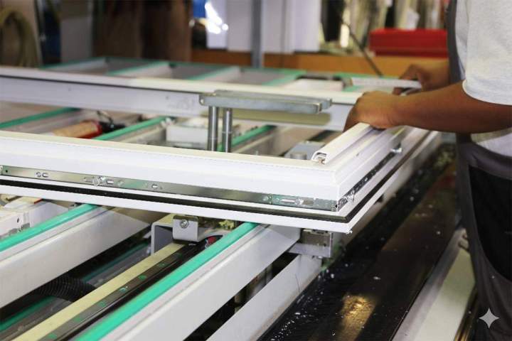 Conception sur mesure de vos ouvrages aluminium